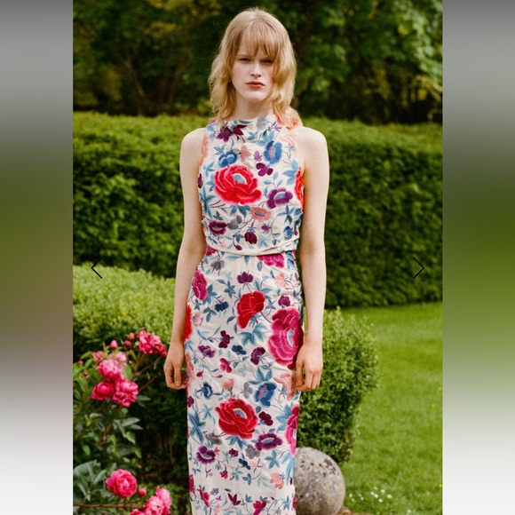 Sea New York Dresses & Skirts - Priscilla Dress
Sample without size tag and care label